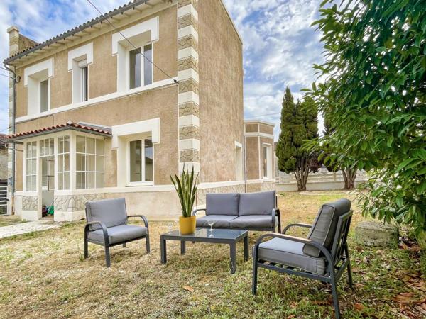 Les Touches de Perigny, jolie maison de 5 chambres, jardin et dépendances
