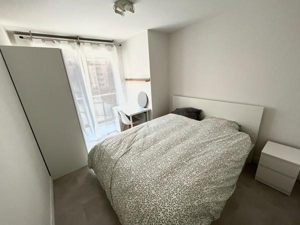 APPARTEMENT 2 PIECES MEUBLE