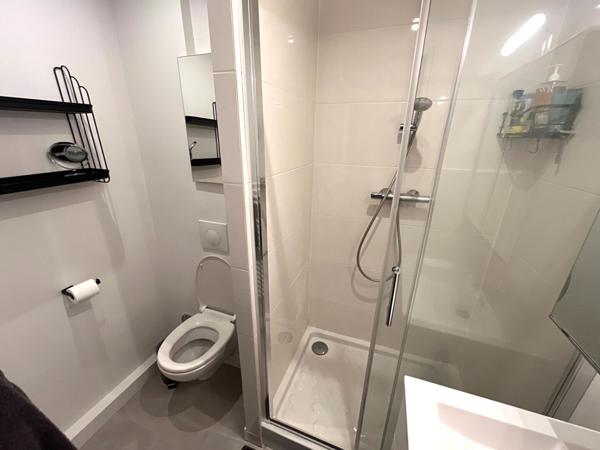 APPARTEMENT 2 PIECES MEUBLE