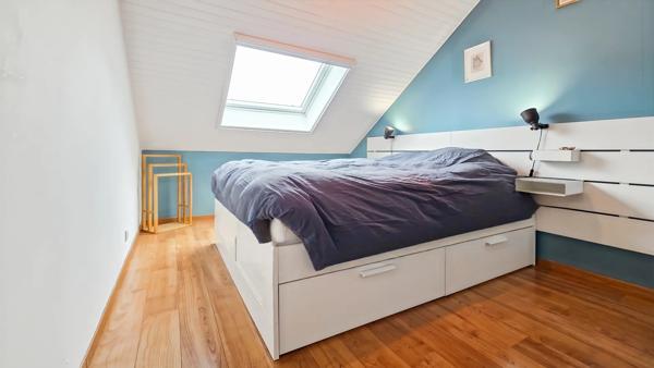 Superbe T4 lumineux avec vue Mont-Blanc, jardin et stationnements