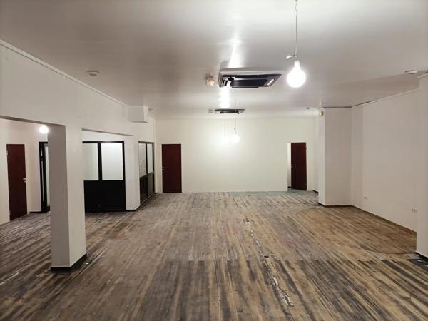 Immobilier Ivry-sur-Seine (94200) – Local commercial 255m2 – 3 500 €