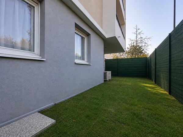 Appartement Miramas type 3 avec jardin place de parking