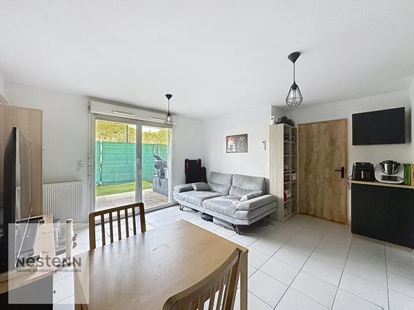 Appartement Miramas type 3 avec jardin place de parking