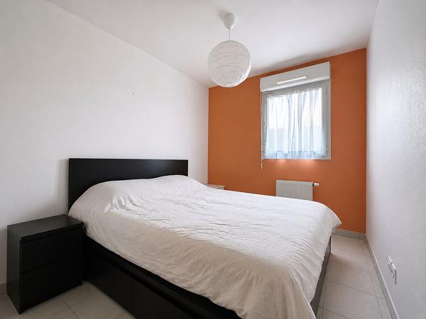 Appartement Miramas type 3 avec jardin place de parking