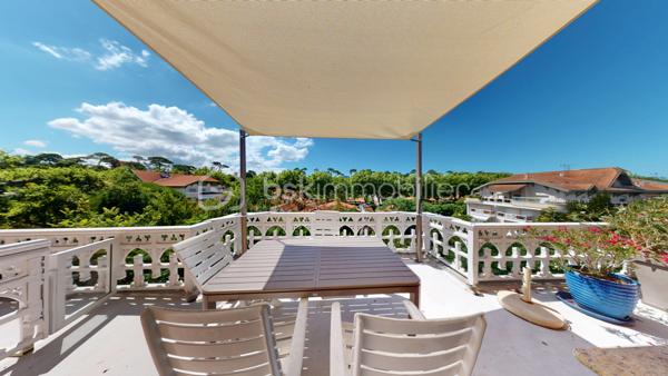 Appartement de 113 m²