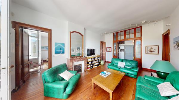 Appartement de 113 m²