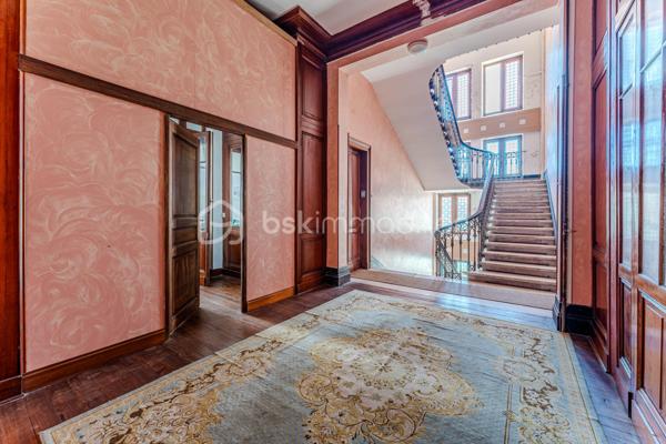 Appartement de 113 m²