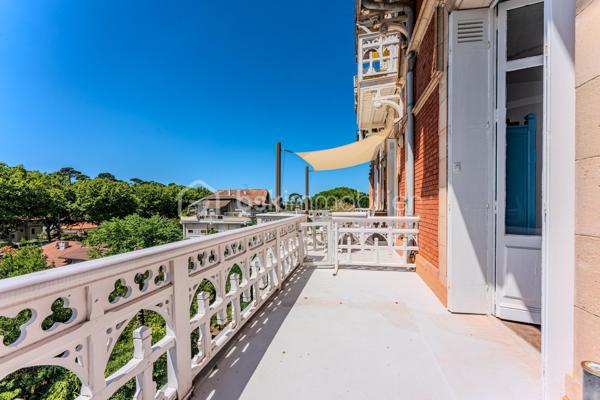 Appartement de 113 m²