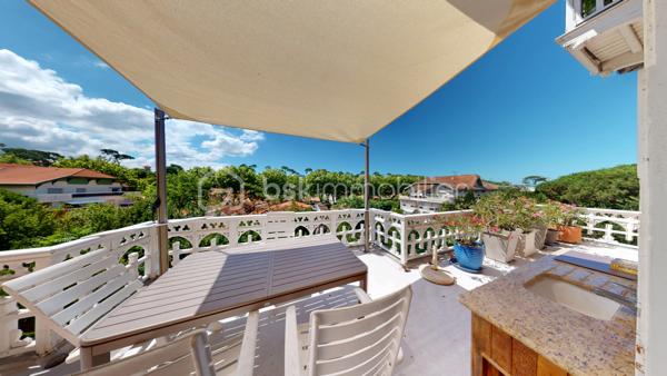 Appartement de 113 m²