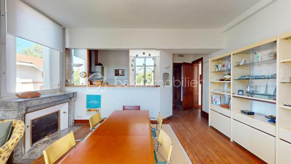 Appartement de 113 m²