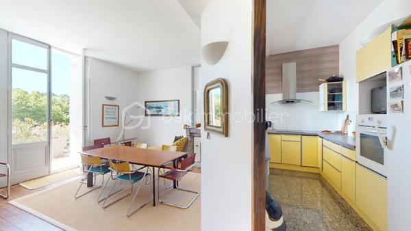 Appartement de 113 m²