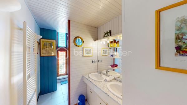 Appartement de 113 m²