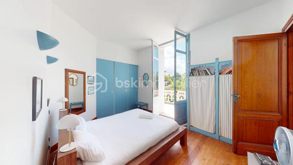 Appartement de 113 m²