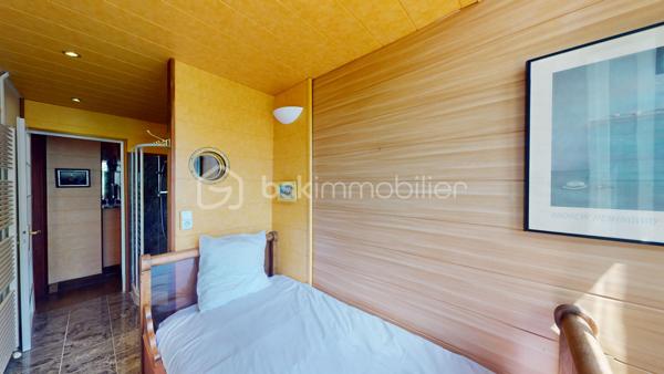 Appartement de 113 m²