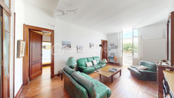 Appartement de 113 m²