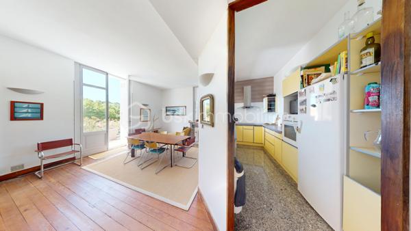 Appartement de 113 m²