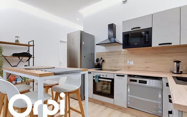 Appartement à vendre