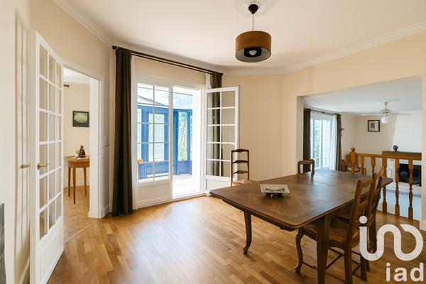 Maison à vendre 7 pièces 176 m² Saint-Maur-des-Fossés