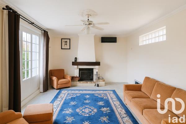 Maison à vendre 7 pièces 176 m² Saint-Maur-des-Fossés