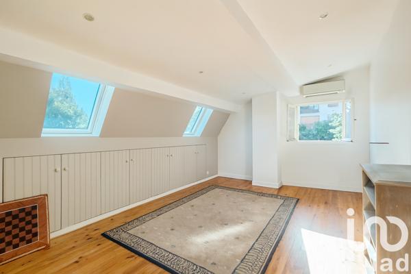 Maison à vendre 7 pièces 176 m² Saint-Maur-des-Fossés