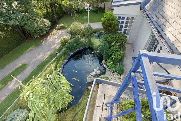 Maison à vendre 7 pièces 176 m² Saint-Maur-des-Fossés