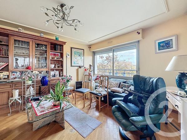 Appartement T4 à vendre  4 pièces - 78,37 m2 NANTES - 44