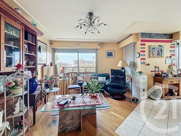 Appartement T4 à vendre  4 pièces - 78,37 m2 NANTES - 44