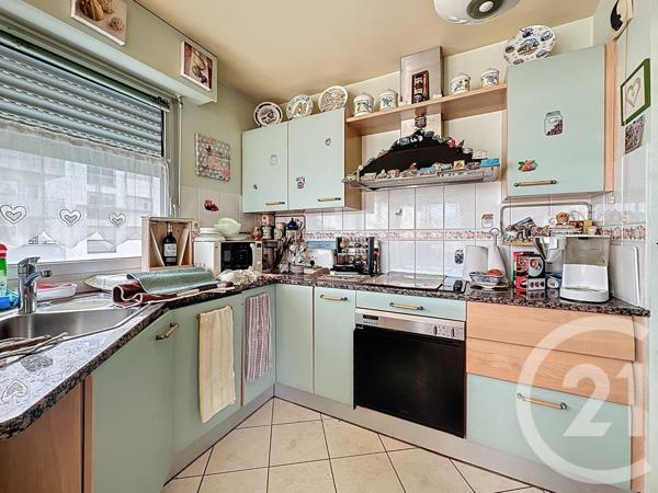 Appartement T4 à vendre  4 pièces - 78,37 m2 NANTES - 44