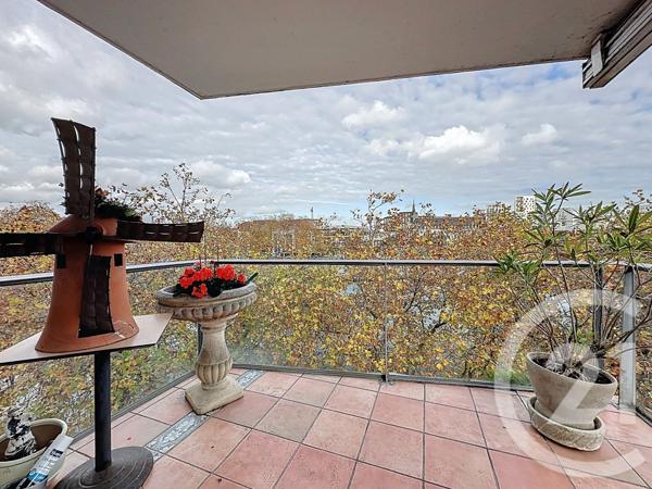 Appartement T4 à vendre  4 pièces - 78,37 m2 NANTES - 44