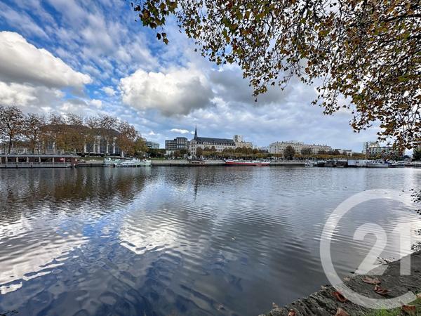 Appartement T4 à vendre  4 pièces - 78,37 m2 NANTES - 44