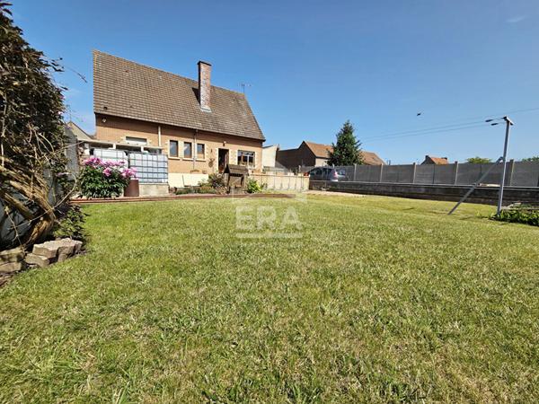 Maison Loos En Gohelle 7 pièce(s) 121 m2