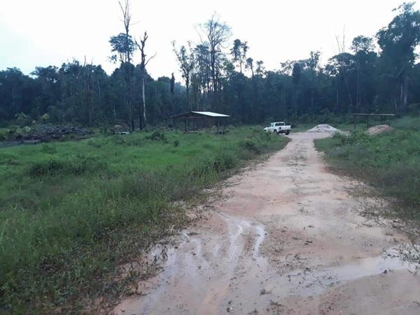 Terrain à vendre ROURA (973)