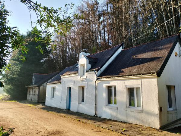 Achat vente Maison Quistinic