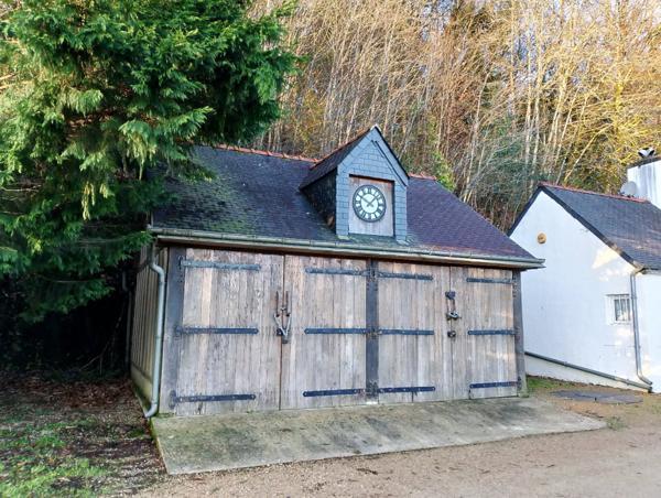 Achat vente Maison Quistinic