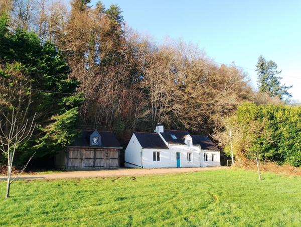 Achat vente Maison Quistinic