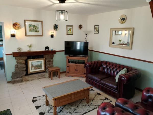 Achat vente Maison Quistinic