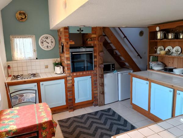 Achat vente Maison Quistinic