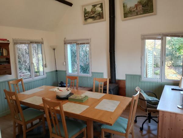 Achat vente Maison Quistinic