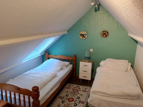 Achat vente Maison Quistinic