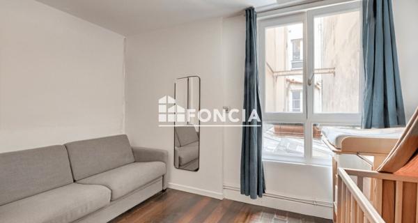 À vendre Appartement 3 pièces 69.36 m² - Paris 75002