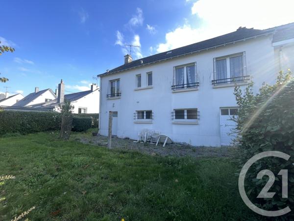 Maison à vendre  6 pièces - 121,13 m2 BLAIN - 44