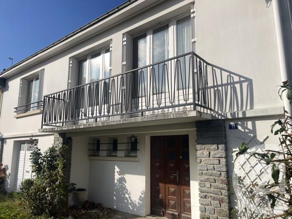 Maison à vendre  6 pièces - 121,13 m2 BLAIN - 44