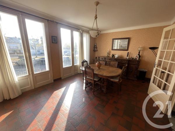 Maison à vendre  6 pièces - 121,13 m2 BLAIN - 44