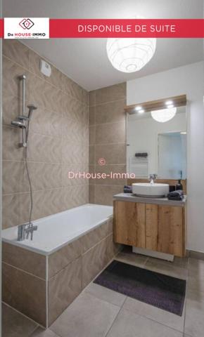 Appartement à vendre 2 pièces de 38 m²