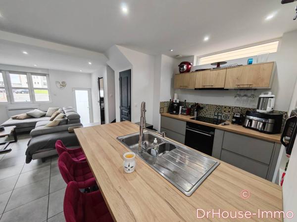 Maison à vendre 6 pièces de 85 m²