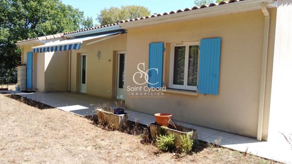 BRIE – Ensemble immobilier de deux maisons individuelles – 233m² env. en totalité