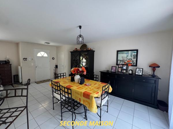 BRIE – Ensemble immobilier de deux maisons individuelles – 233m² env. en totalité