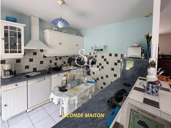 BRIE – Ensemble immobilier de deux maisons individuelles – 233m² env. en totalité