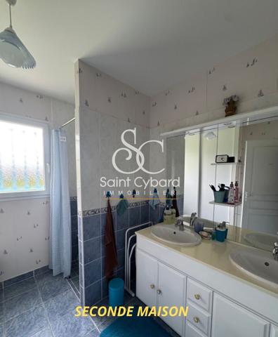 BRIE – Ensemble immobilier de deux maisons individuelles – 233m² env. en totalité