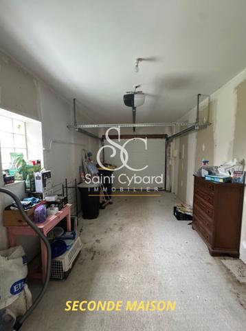 BRIE – Ensemble immobilier de deux maisons individuelles – 233m² env. en totalité
